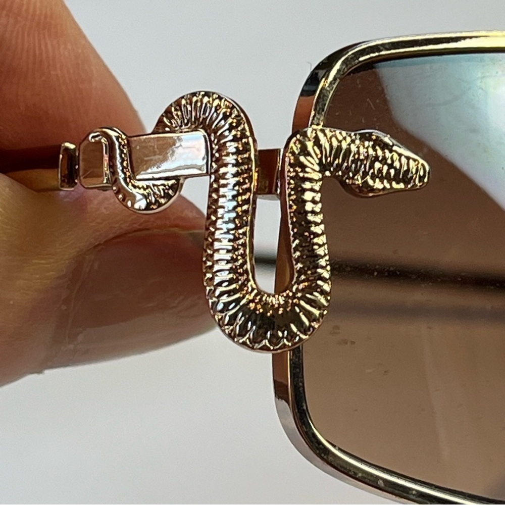Snake Sunglasses - Picture 4 of 14
